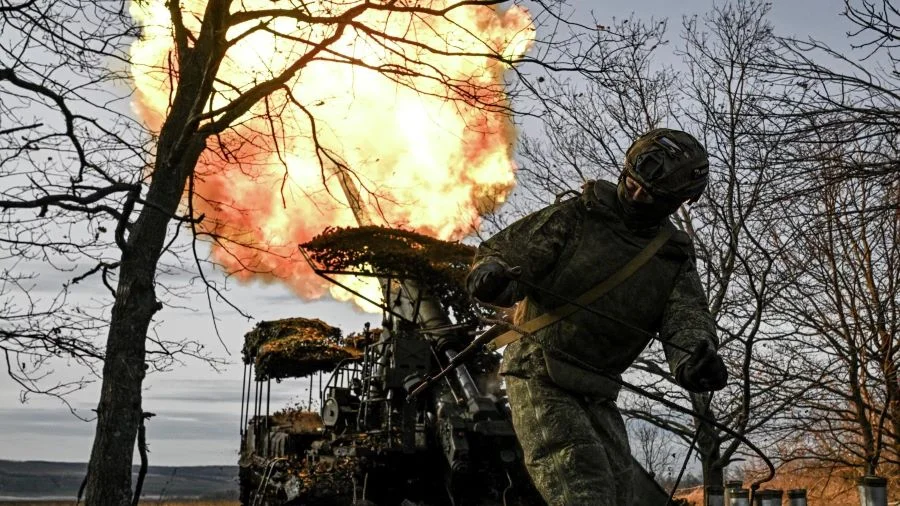 Фронт в огне: новости СВО от 25 ноября 2025. Карта боёв на Украине сегодня, военная сводка, 1369-й день спецоперации России на Украине