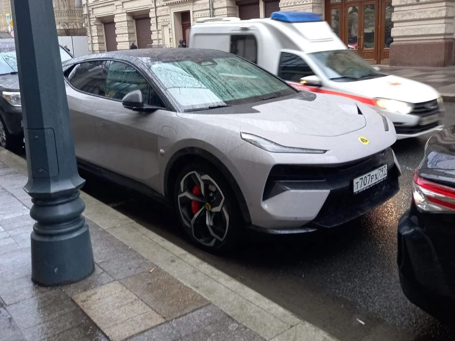 Новый утильсбор спровоцировал резкий рост продаж электрокаров в России