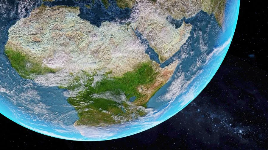 Добыча воды смещает земную ось: международные учёные показали влияние человеческой деятельности на планету