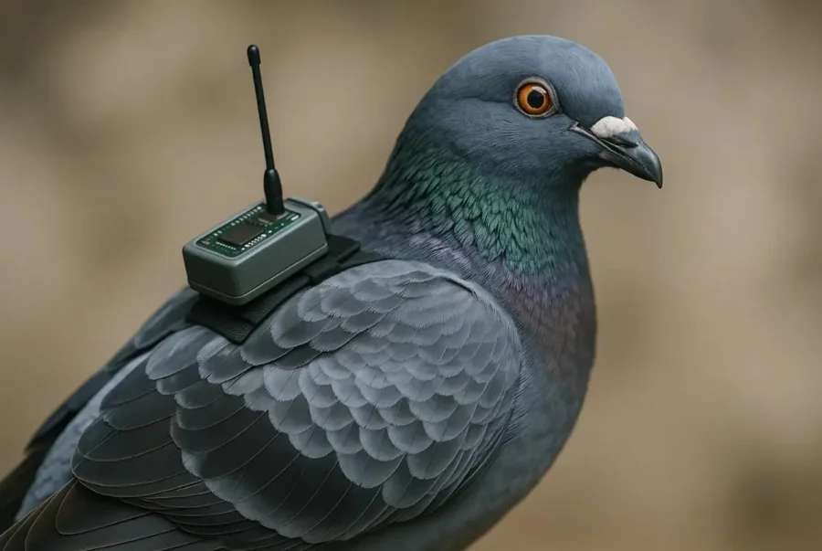 Британские таблоиды заявили о «боевых голубях Путина»: реакция Европы и факты