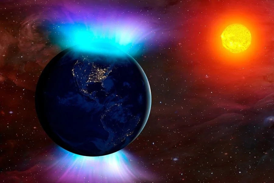 Магнитная буря сегодня: 16 ноября 2025 года Земля в зоне турбулентности. Прогноз на день и советы врачей