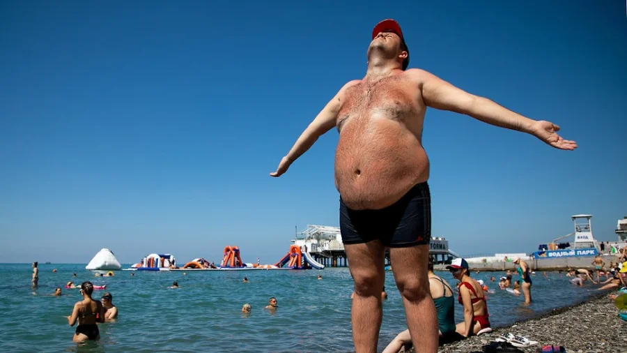 Почему на юге России туристов всё чаще называют «бздыхами»