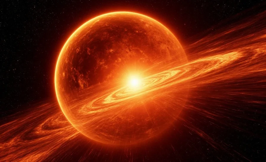 Магнитная буря сегодня, 19 ноября: передышка для метеопатов и тревожный прогноз на конец недели