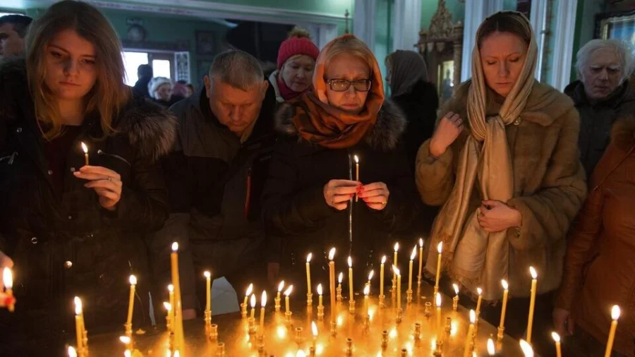 Почему нельзя трогать найденные вещи на кладбище? Михайловская родительская суббота сегодня, 15 ноября