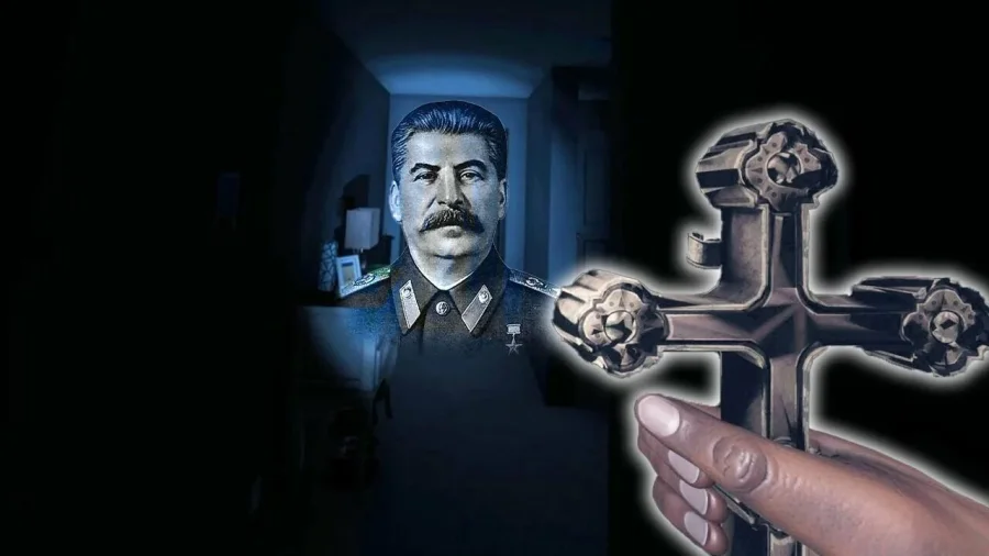 Скандал в Тюмени: женщина «вызвала дух Сталина»