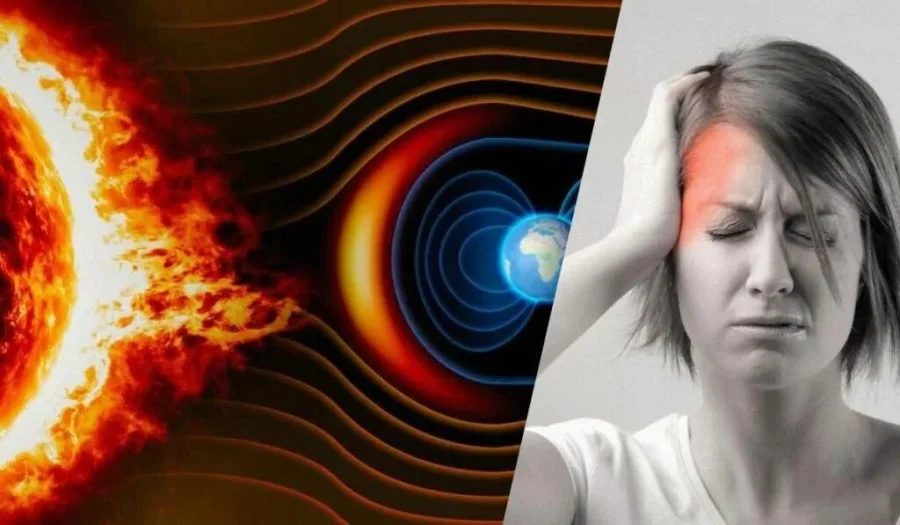 Солнечные вспышки связали с ростом числа инфарктов у женщин