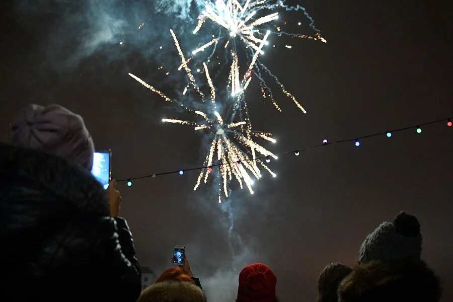 Новый год без салютов: какие ограничения ввели регионы России