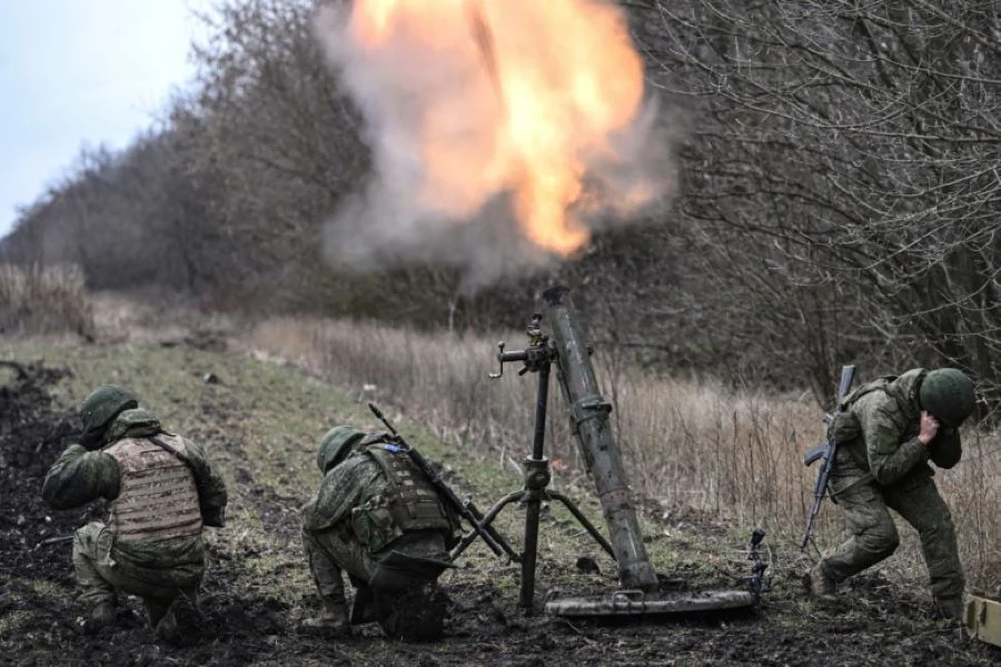 Сводка Юрия Подоляки на полдень 17.12.2025: тяжелые бои под Купянском и выход к Боровой