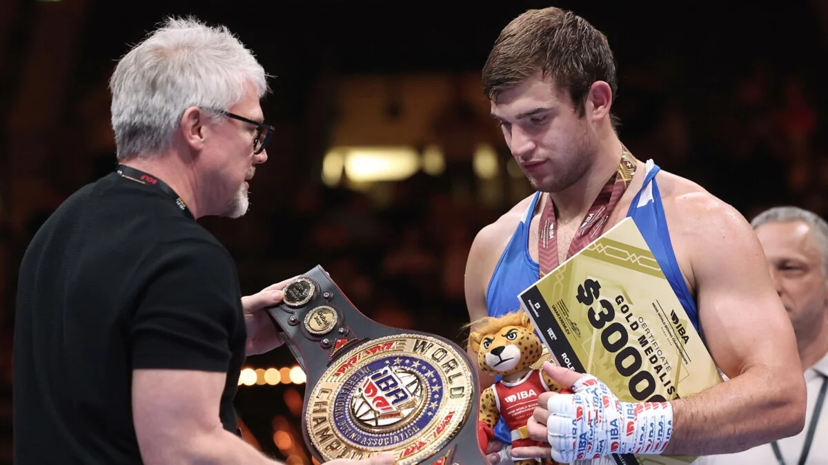 Российские боксеры установили исторический рекорд на чемпионате мира в Дубае