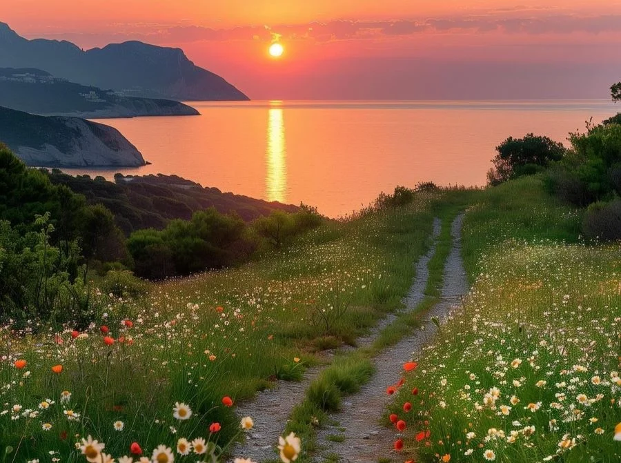 Лето в Европе станет длиннее на полтора месяца к концу столетия