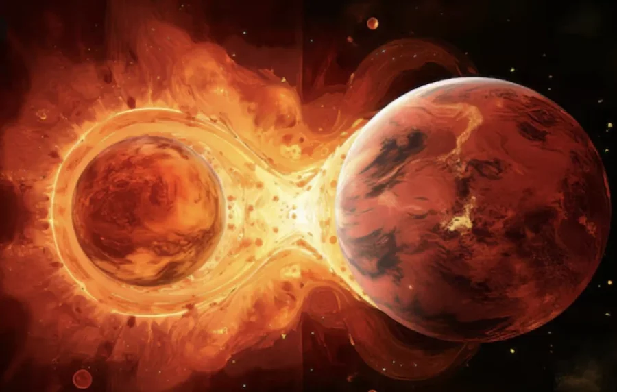 Магнитная буря 23 декабря 2025 года: когда ждать пика и как защитить здоровье