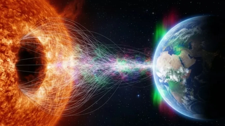 Магнитная буря сегодня, 26 декабря 2025 года: прогноз, характеристика дня и рекомендации врачей