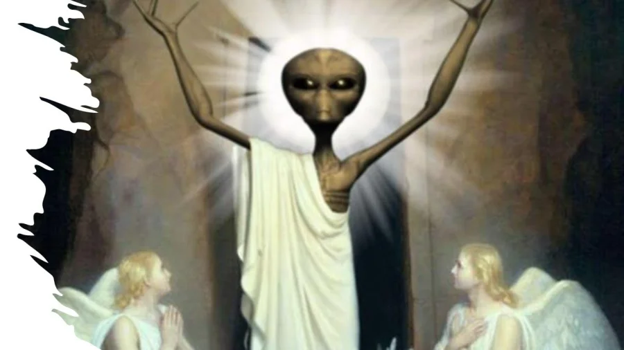 Священник объяснил, почему в Церкви не утихают споры о существовании инопланетян