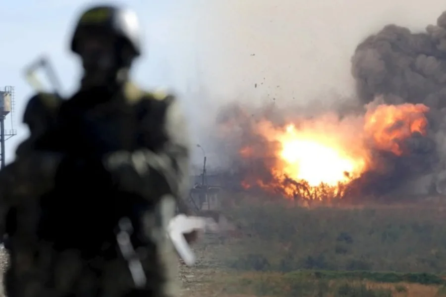 Ситуация в зоне СВО: новости от 7 декабря 2025. Карта боёв на Украине сегодня, военная сводка, 1381-й день спецоперации России на Украине, удары возмездия