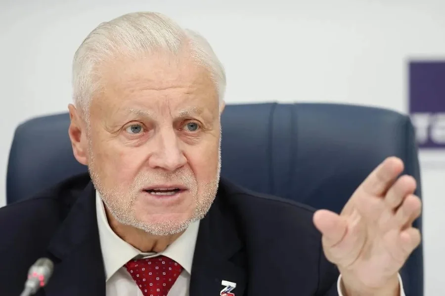 Миронов: государство задолжало каждому работающему пенсионеру по 468,5 тысяч рублей