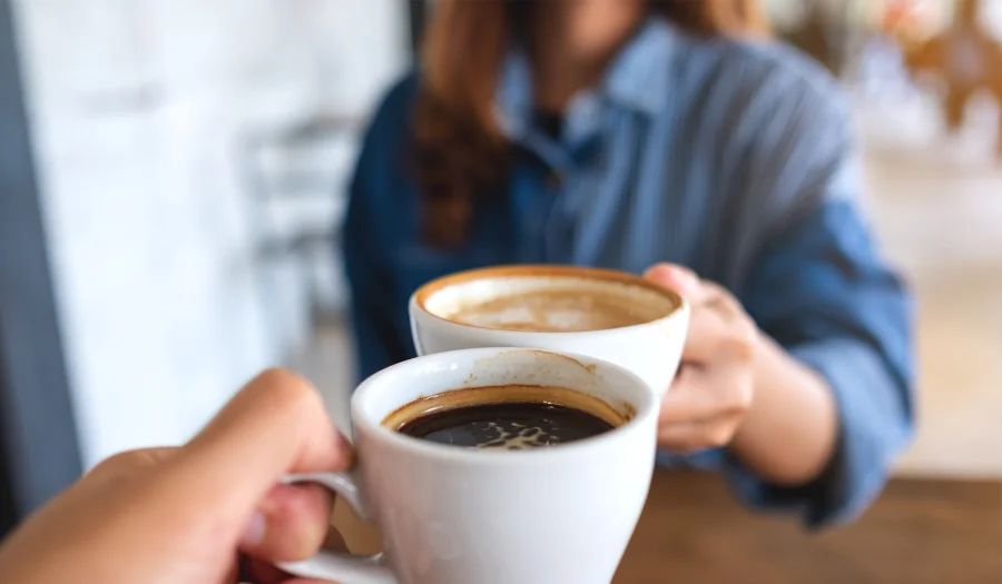 Минус пять лет: ученые раскрыли омолаживающий эффект кофе