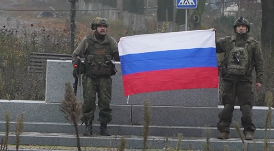 Юрий Подоляка, свежая сводка на 02.12.2025: Российская армия взяла под контроль Красноармейск и Волчанск, главные новости СВО