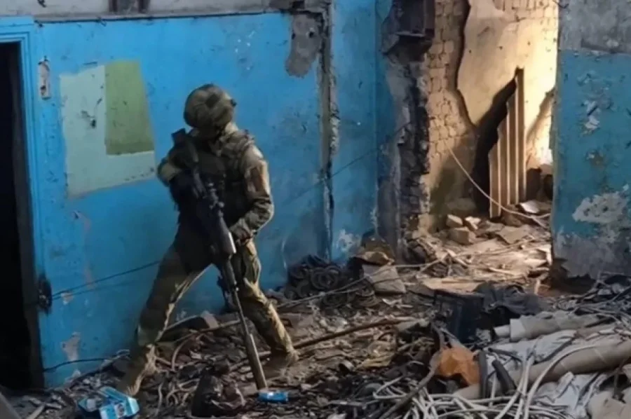 Северск перешел под контроль России: идет зачистка последних очагов сопротивления