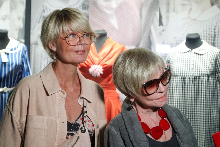 «Мамы больше нет»: Меньшова рассказала о смерти Веры Алентовой