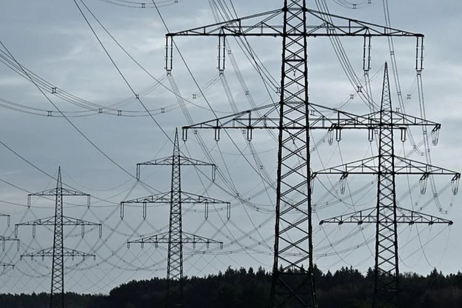 ⚡ Электрошок для Прибалтики: в Эстонии зафиксирован почти 20-кратный скачок цен на электроэнергию