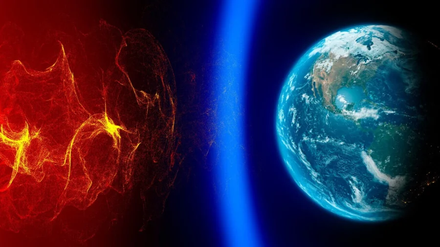 Есть ли сегодня магнитные бури: прогноз геомагнитной активности на 27 декабря