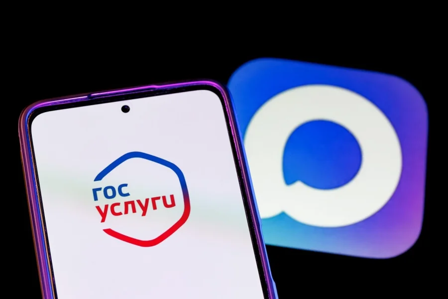 «Госуслуги» без СМС: пользователей переводят на вход через мессенджер Max