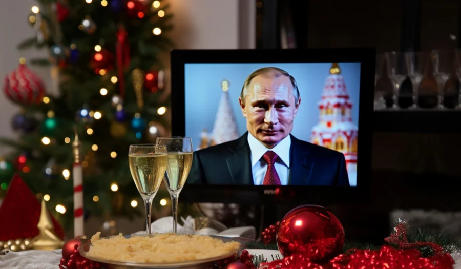 Традиция слабеет: 50% россиян не планируют смотреть новогодние шоу
