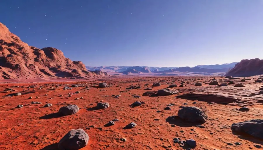 Время на Марсе бежит быстрее: ученые высчитали точную разницу с Землей