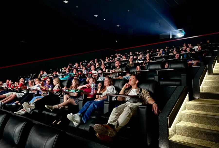 Иностранный фильм впервые с 2023 года прорвался в тройку лидеров проката в России