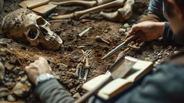 Рост 160 см, вес 30 кг: в Кении нашли «идеальный» скелет предка человека