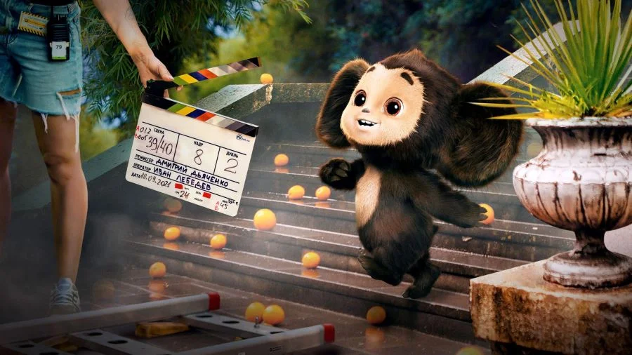 Российское кино бьёт рекорды: «Чебурашка-2» обошёл «Буратино» в праздничном прокате