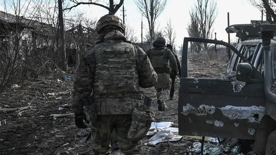 Ситуация в Купянске на 19 января 2026 года: фронт стабилизирован, ВСУ теряют резервы, город удерживается под контролем ВС РФ