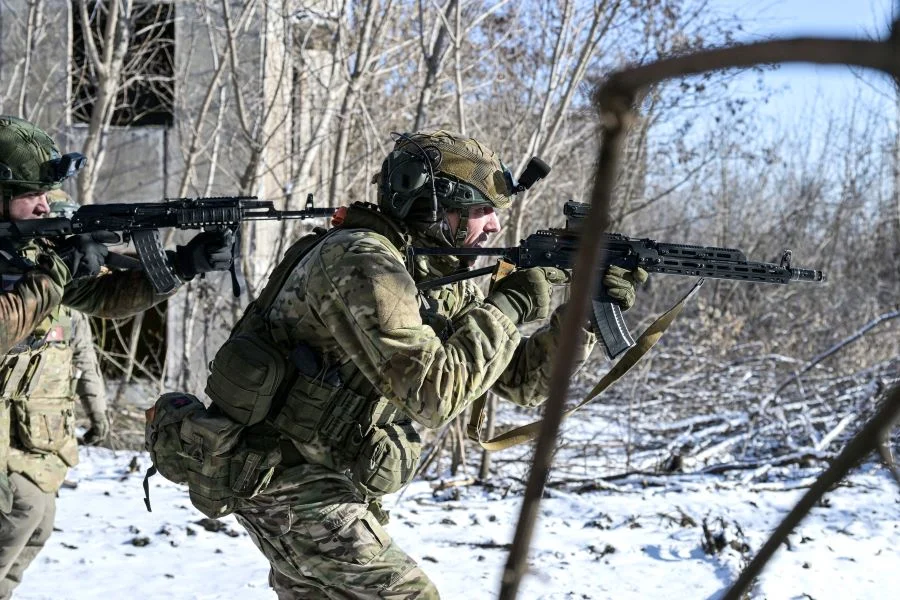 Сводка Юрия Подоляки на полдень 09.01.2026: окружение под Гуляйполем и прорыв к Константиновке, обстановка и карта боёв