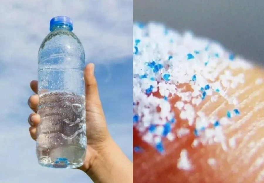 Бутилированная вода под подозрением: учёные предупреждают о скрытой угрозе микропластика