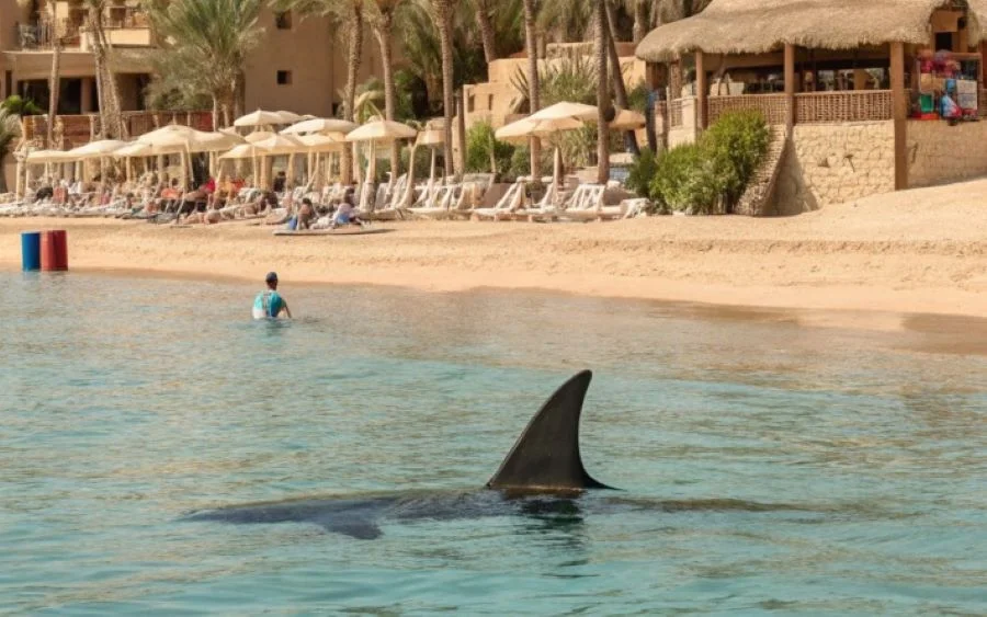 Почему в Хургаде нападают акулы: честный разбор от экспертов