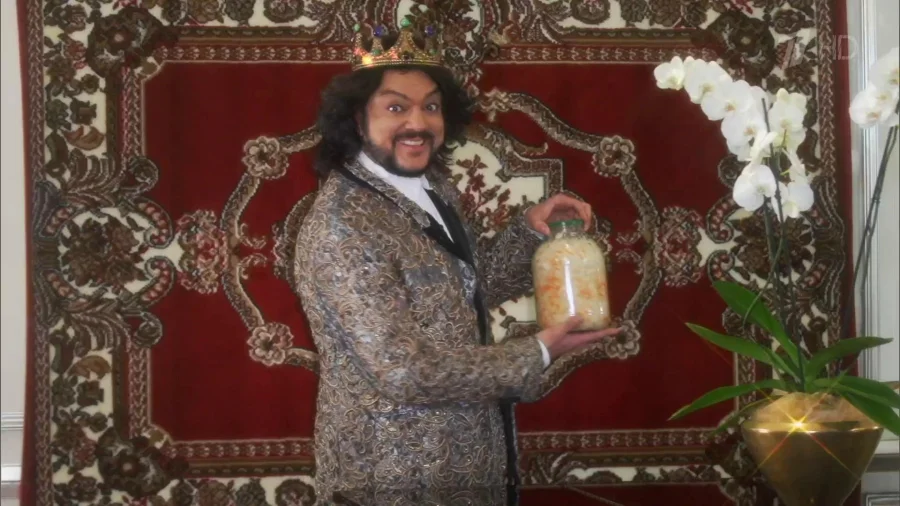 Капуста вместо икры: Киркоров рассказал, чем питается на гастролях