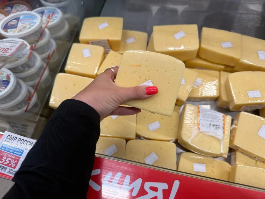 Мёд, масло и сыр: Роскачество назвало продукты с самым высоким уровнем фальсификата в 2025 году