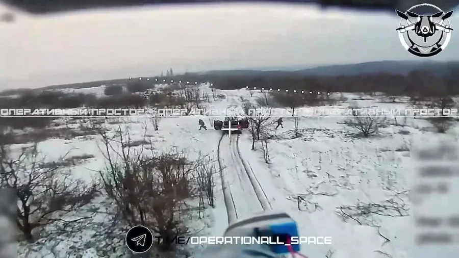 Обстановка в Купянске на 14 января 2026 года: ожесточённые бои на подступах к городу, ВСУ бросают элитные резервы