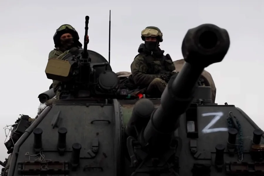 Купянск сегодня, 4 января 2026 года: внутри города продолжаются тяжёлые бои, ВСУ пытаются прорваться к центру, карта военных действий