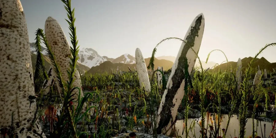 Не гриб и не растение: учёные раскрыли тайну загадочного гиганта девона возрастом 410 миллионов лет