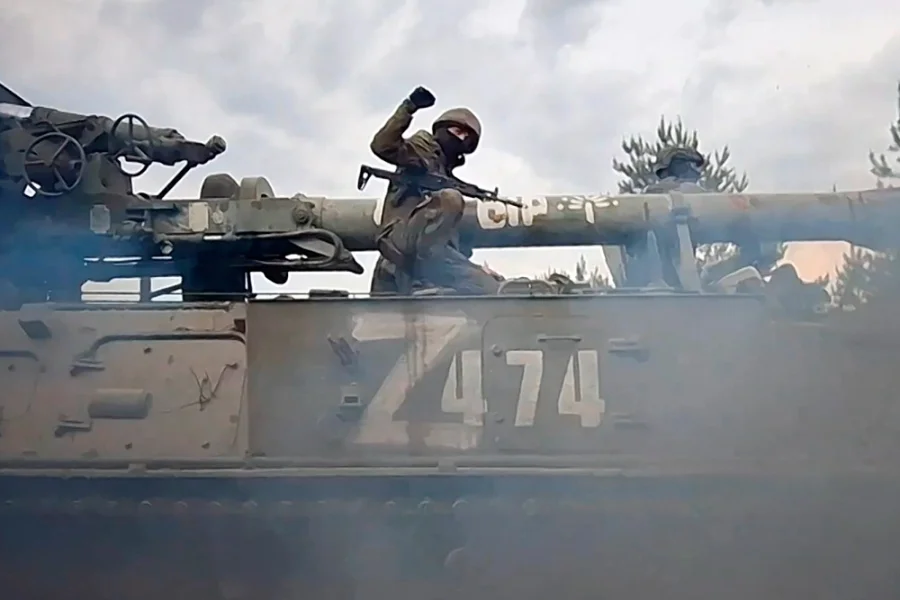 Юрий Подоляка, свежая сводка на 05.01.2026: ВС РФ развивают успех на южном и центральном направлениях, карта боевых действий и ключевые события суток