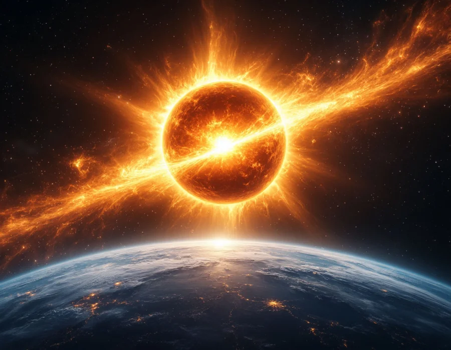 Магнитная буря 8 января 2026 года: Земля на пороге новых геоударов. Есть ли сегодня магнитные бури: прогноз на 8 января и ожидания на завтра