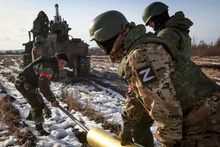 Купянск, Запорожье и Северск — хроника боёв: новости СВО от 8 января 2026. Карта боёв на Украине сегодня, военная сводка, 1413-й день спецоперации России на Украине