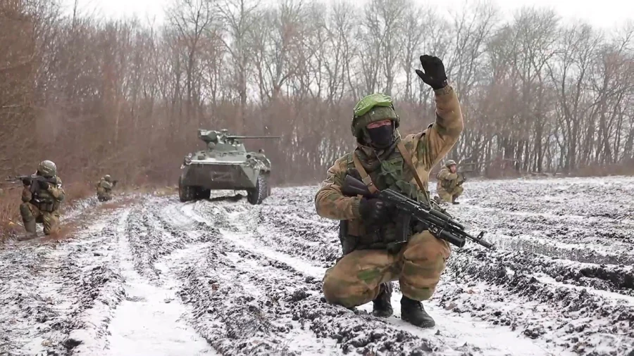 Юрий Подоляка, свежая сводка на 02.01.2026: ВС РФ закрепились в Московке под Купянском, последние новости