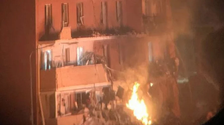 Взрывы в Сочи, Краснодаре и Адыгее 21 января: что известно о массированной атаке дронов ВСУ на юге России