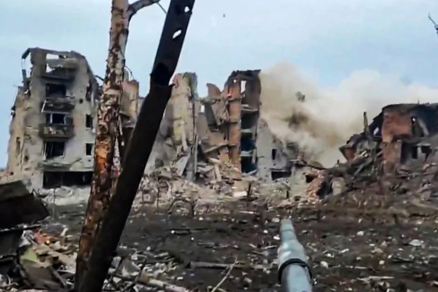 Купянск в эпицентре ожесточённых боёв: что происходит на Купянском направлении 21 января 2026 года, карта боев