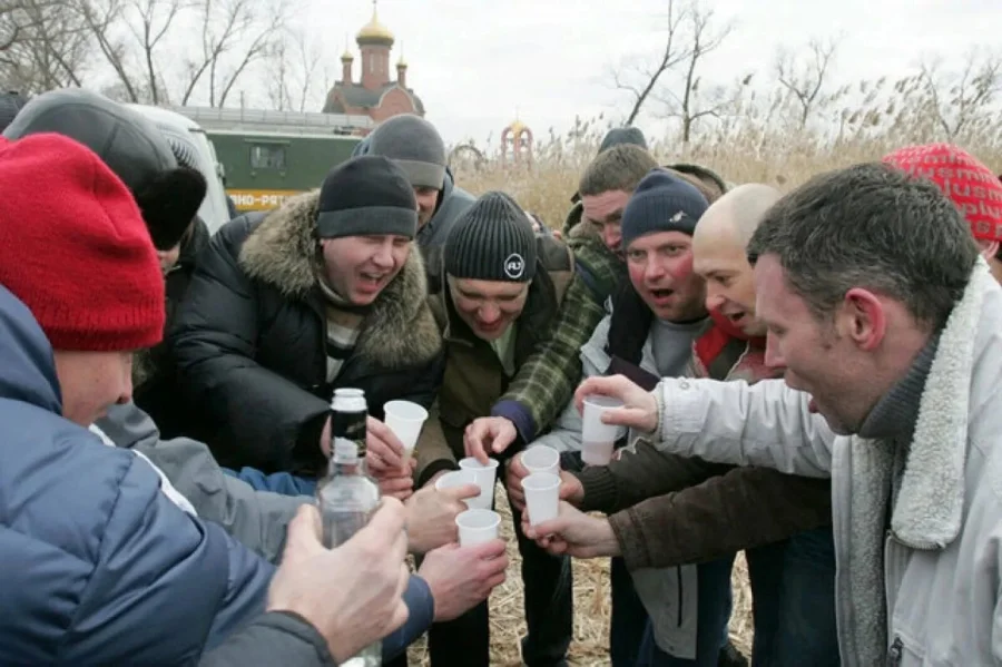 Россия возглавила мировой антирейтинг по ущербу здоровью от алкоголя