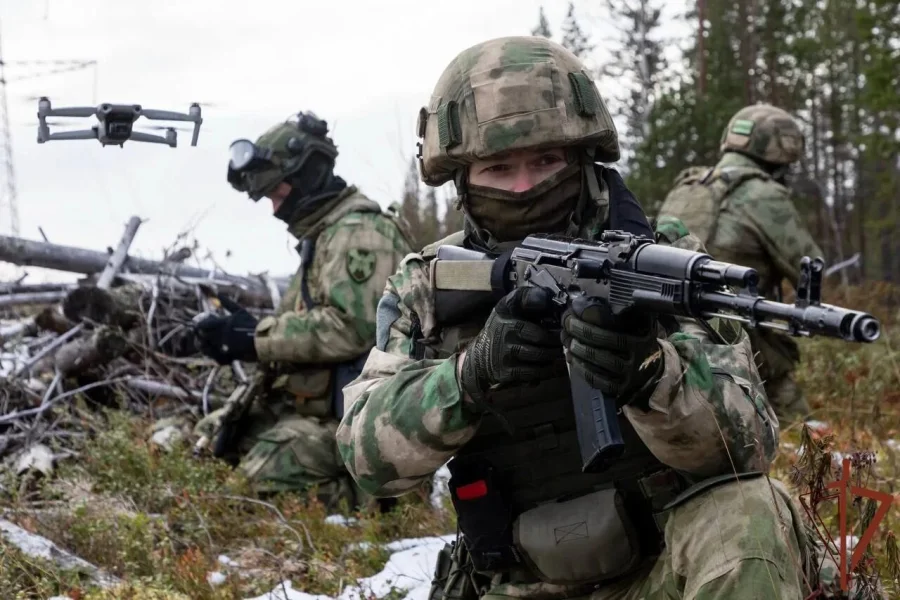 Юрий Подоляка, свежая сводка на 12.01.2026: ВС РФ вернули инициативу под Купянском