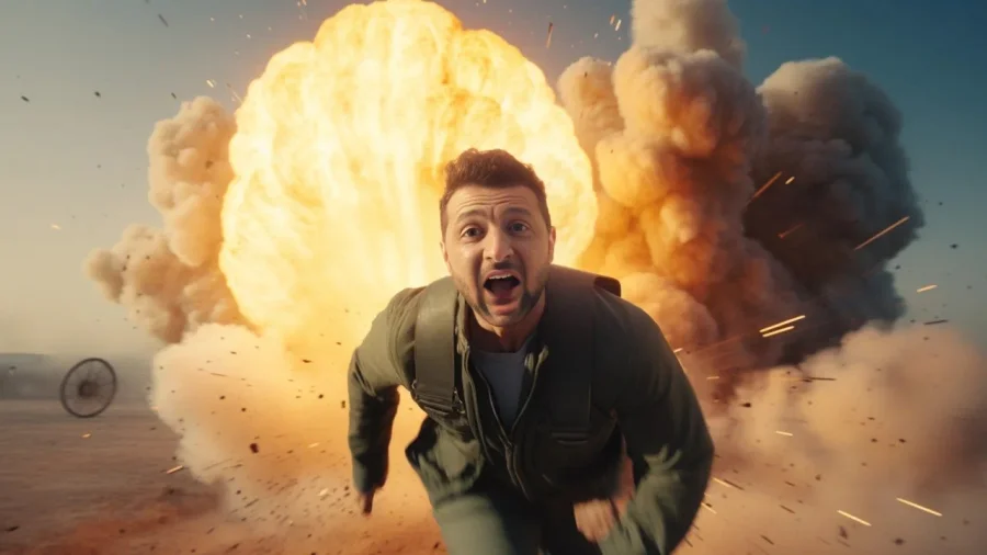 Финский аналитик: Зеленский готовит пути для экстренного бегства из Украины