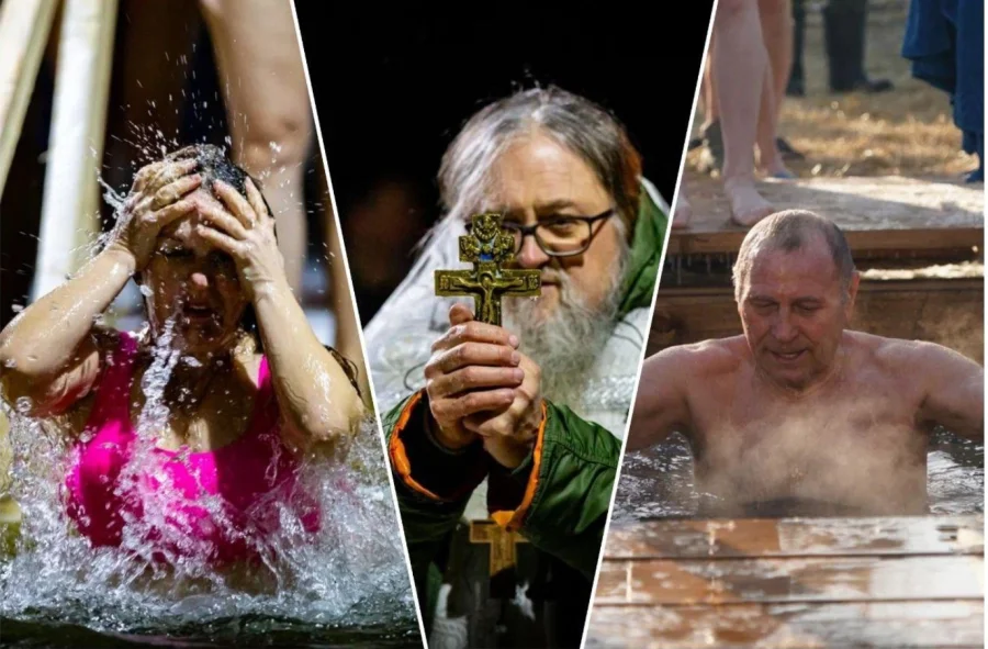 Крещенская прорубь — не для всех: врач назвал болезни, при которых купания опасны для жизни